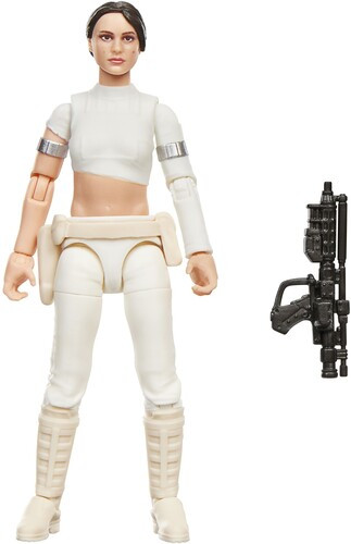 Star Wars: Attack of the Clones - Vintage Collection - Padmé Amidala (Geonosis) 3.75" Action Figure