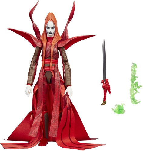 Star Wars: The Clone Wars - Black Series - Mother Talzin 6" Action Figure