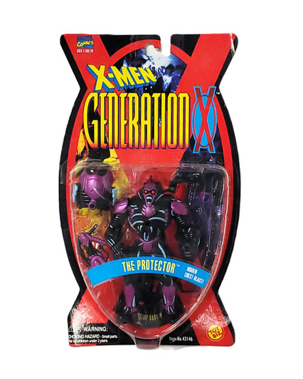 ToyBiz (1996) X-Men Generation X The Protector action figure