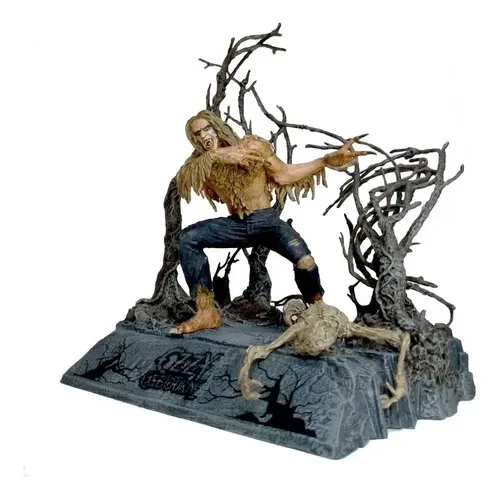 McFarlane Ozzy Osborne Bark At the Moon