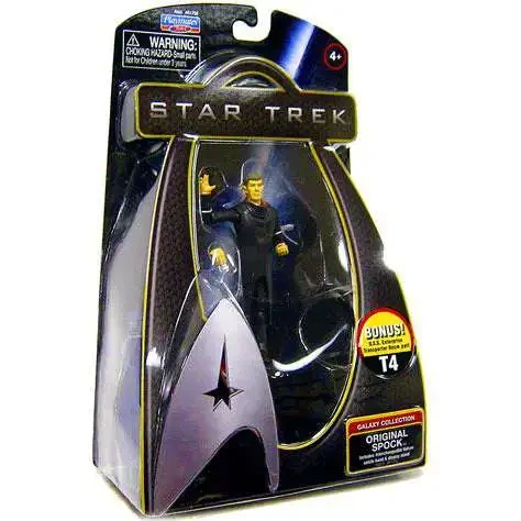 Playmates Star Trek Galaxy Collection Original Spock Action Figure