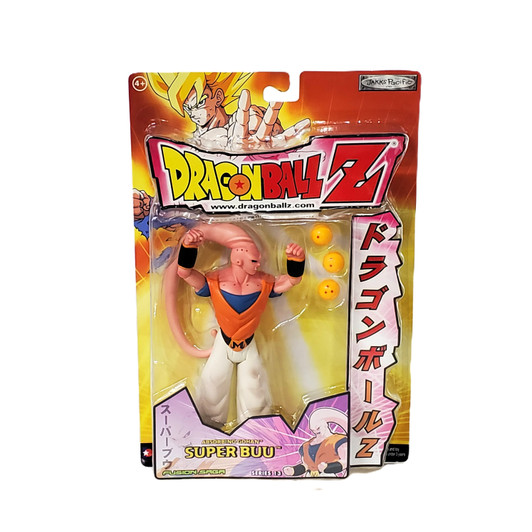 Jakks (2003) Dragon Ball Z Series 13 Absorbing Gohan Super Buu Action Figure