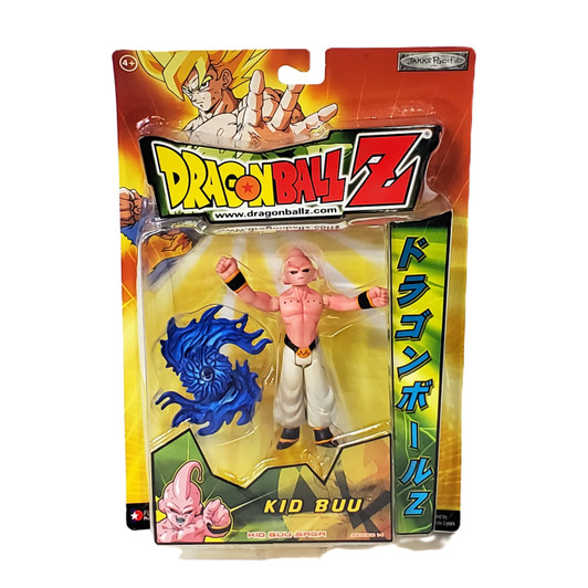 Jakks (2003) Dragon Ball Z Series 14 Kid Buu Action Figure