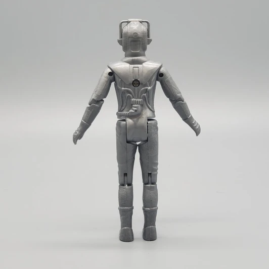Dapol (1987) Doctor Who CYBERMAN 3.75" action Figure (no package)