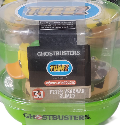 TUBBZ Ghostbusters (Cosplaying Ducks) Set of 7