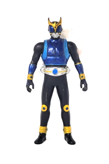 Bandai (2000) Rider Hero Series Kamen Rider Kuuga Dragon Form 6in Figure