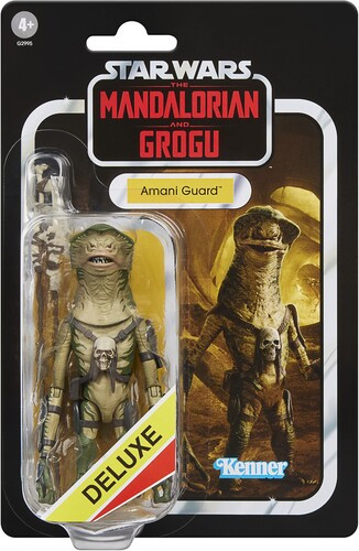 Star Wars: The Mandalorian and Grogu - Vintage Collection - Amani Guard Action Figure