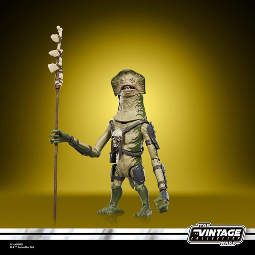 Star Wars: The Mandalorian and Grogu - Vintage Collection - Amani Guard Action Figure