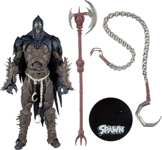 McFarlane Spawn Raven Spawn 7" Action Figure