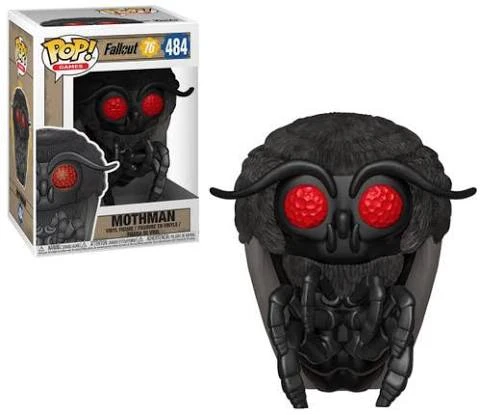 Funko POP! Games: Fallout 76 Mothman