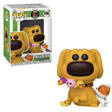 Funko Pop! Disney: Dug With Toys #1094