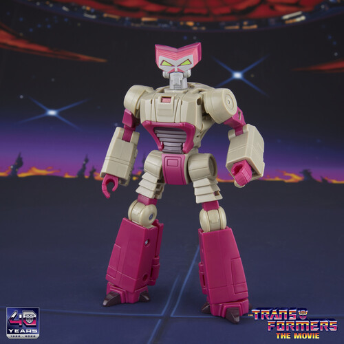 The Transformers The Movie - Studio Series - Deluxe Class Kranix Action figure
