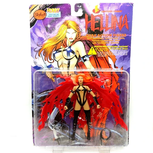 Skybolt Toyz Hellina Action Figure