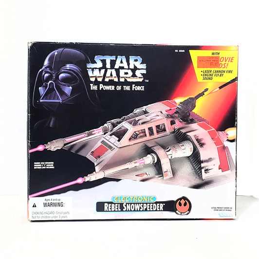 The Power of the Force 1995-2000