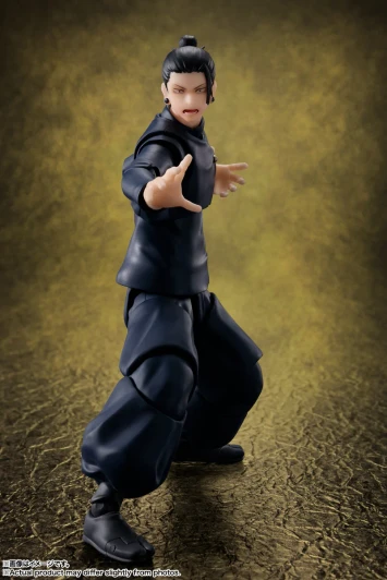 S.H. Figuarts Jujutsu Kaisen Sugura Geto Action Figure