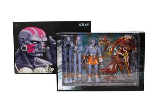 Ultra Street Fighter II SDCC 2025 Exclusive Dhalsim Figure