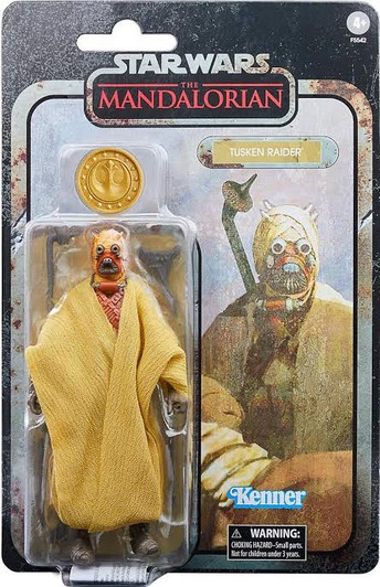 Star Wars The Black Series Credit Collection Exclusive - Tusken Raider 6" Action Figure