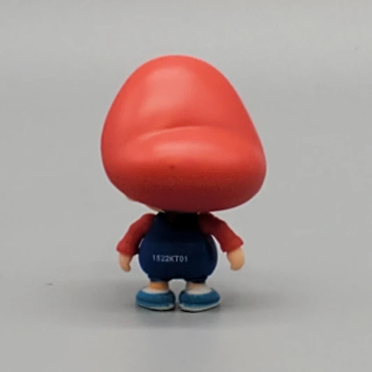 Jakks (2022) World of Nintendo Super Mario Baby Mario 2.5-Inch Mini Figure (no package)
