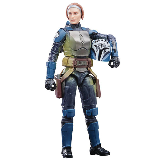 Hasbro Star Wars Black Credit Collection Bo Katan 6" action figure