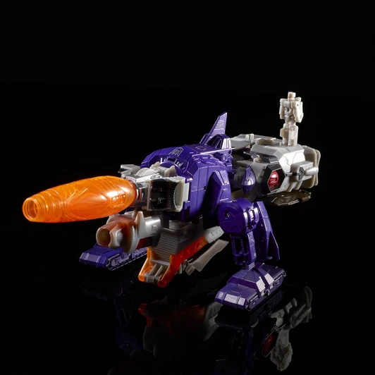 Hasbro (2016) Transformers Generations - Titans Return Voyager Class: Galvatron & Nucleon (No Package)