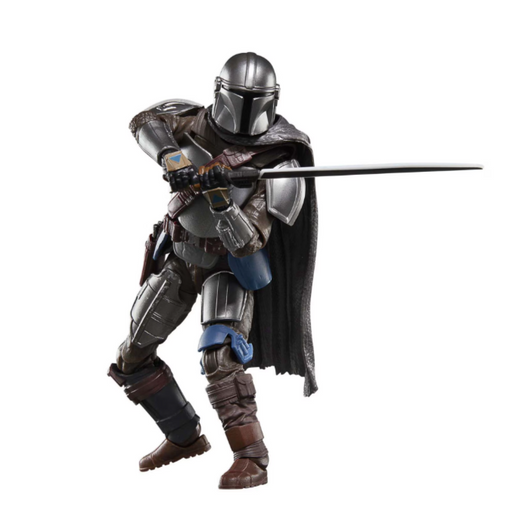 Hasbro Star Wars Black Series The Mandalorian "Mines of Mandalore" 6" action figure (no package)