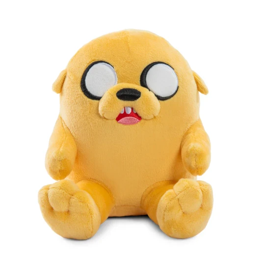 Kidrobot Adventure Time Jake Phunny Plush