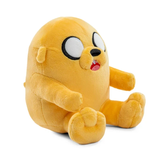 Kidrobot Adventure Time Jake Phunny Plush