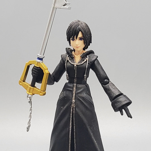 Square Enix Bring Arts Kingdom Hearts III - Xion Action Figure (no package)