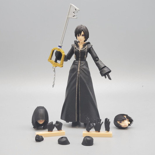 Square Enix Bring Arts Kingdom Hearts III - Xion Action Figure (no package)