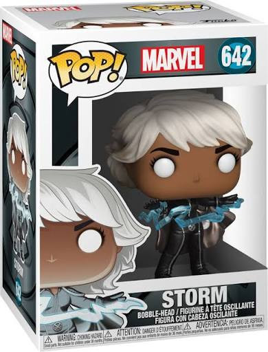 Funko Pop! X-men Storm #642