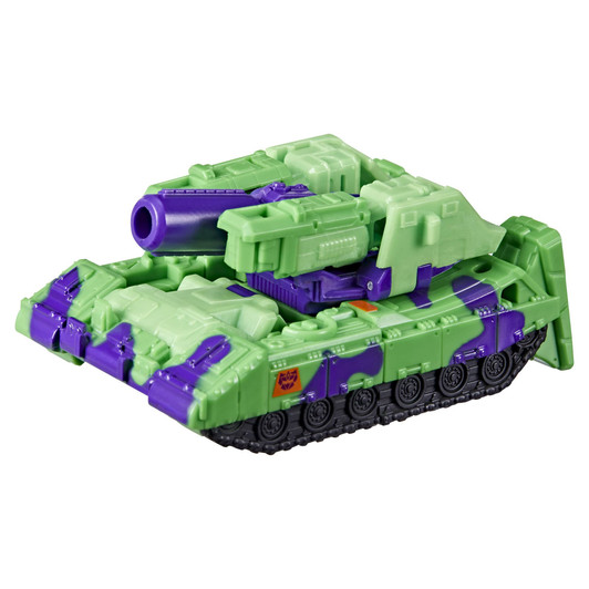 Hasbro (2022) Transformers Legacy (Generations) Core Class: G2 Universe Megatron (No Package)
