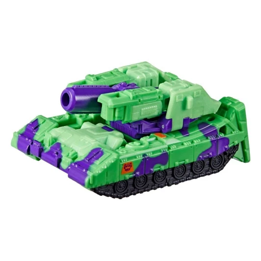 Hasbro (2022) Transformers Legacy (Generations) Core Class: G2 Universe Megatron (No Package)