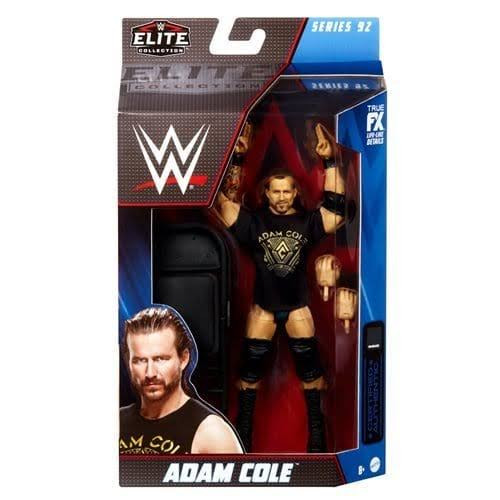 WWE Elite Collection Series 92  Adam Cole Figure