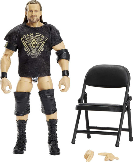 WWE Elite Collection Series 92  Adam Cole Figure