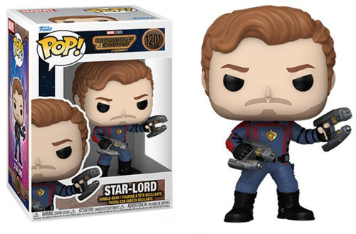 Funko Pop! Marvel: Guardians of the Galaxy #1201