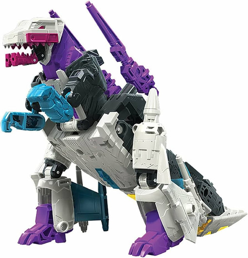 Hasbro (2022) Transformers War for Cybertron - Earthrise Voyager Class: Snapdragon (No Package)