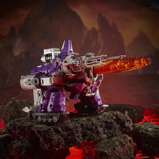 Hasbro (2021) Transformers War for Cybertron - Kingdom Leader Class: Galvatron