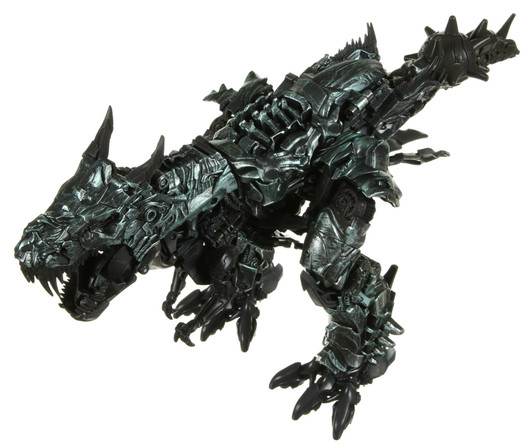 Hasbro (2018) Transformers Studio Series Leader Class: Grimlock (No Package)
