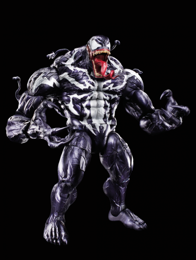 Hasbro Marvel Legends Monster Venom BAF (no package)