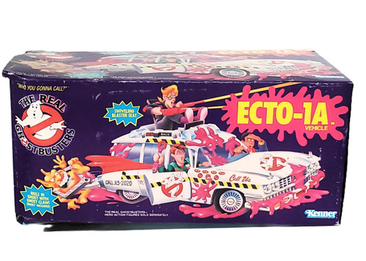 Kenner (1986) Ghostbusters ECTO-1A Vehicle
