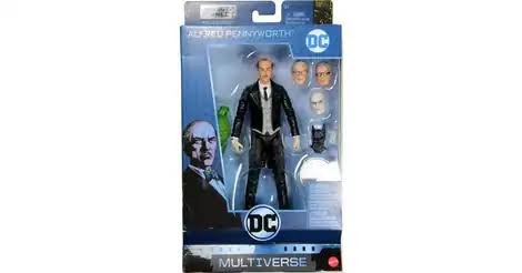Mattel DC Multiverse Alfred Pennyworth Figure