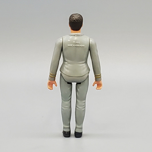 Mego (1979) Star Trek TMP Scotty 3.75" Action Figure (No Package)