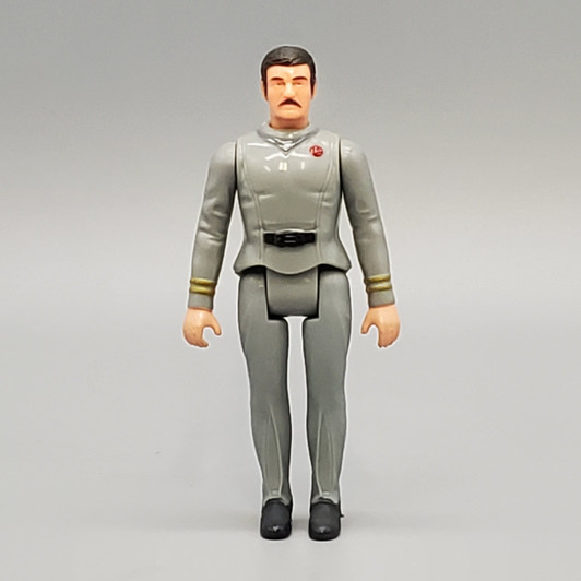 Mego (1979) Star Trek TMP Scotty 3.75" Action Figure (No Package)