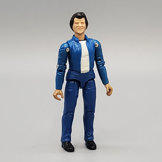 MEGO (1981) Dukes of Hazzard Luke Duke 3.75" action figure (no package)