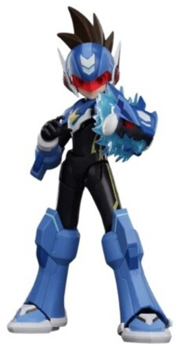 Blokees - Mega Man CC01 Mega Man Zero Model Kit