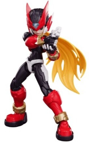 Blokees - Mega Man CC02 Shooting Star Mega Man Model Kit