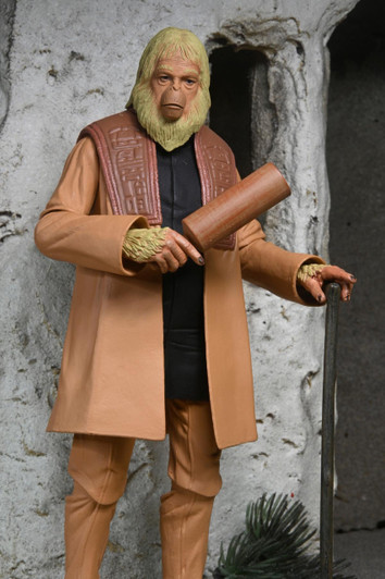 NECA Planet of the Apes - 7" Scale Action Figure  Legacy Series Dr. Zaius