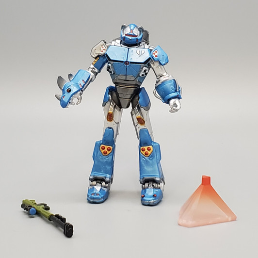 Jazwares FORTNITE - Mecha Strike Commander 4" action figure (no package)