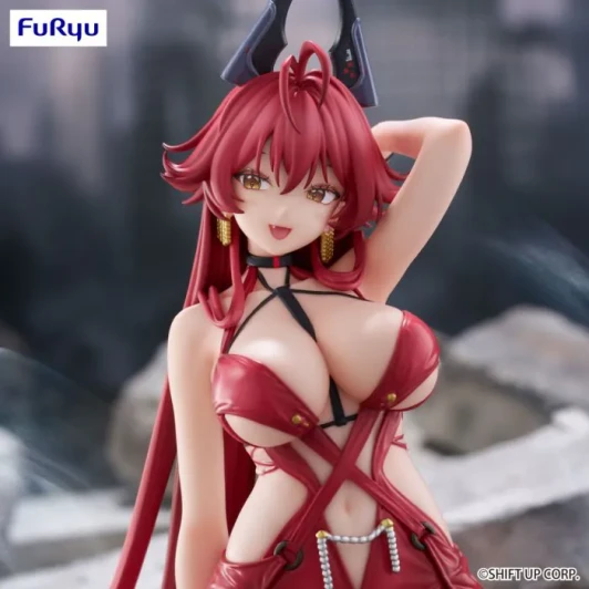 GODDESS OF VICTORY: NIKKE - Noodle Stopper Figure - Red Hood: Nonsense Red