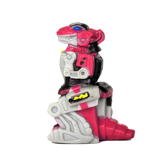 Janex (1994) Mighty Morphin Power Rangers Tyrannosaurus Dinozord Squeeze Light